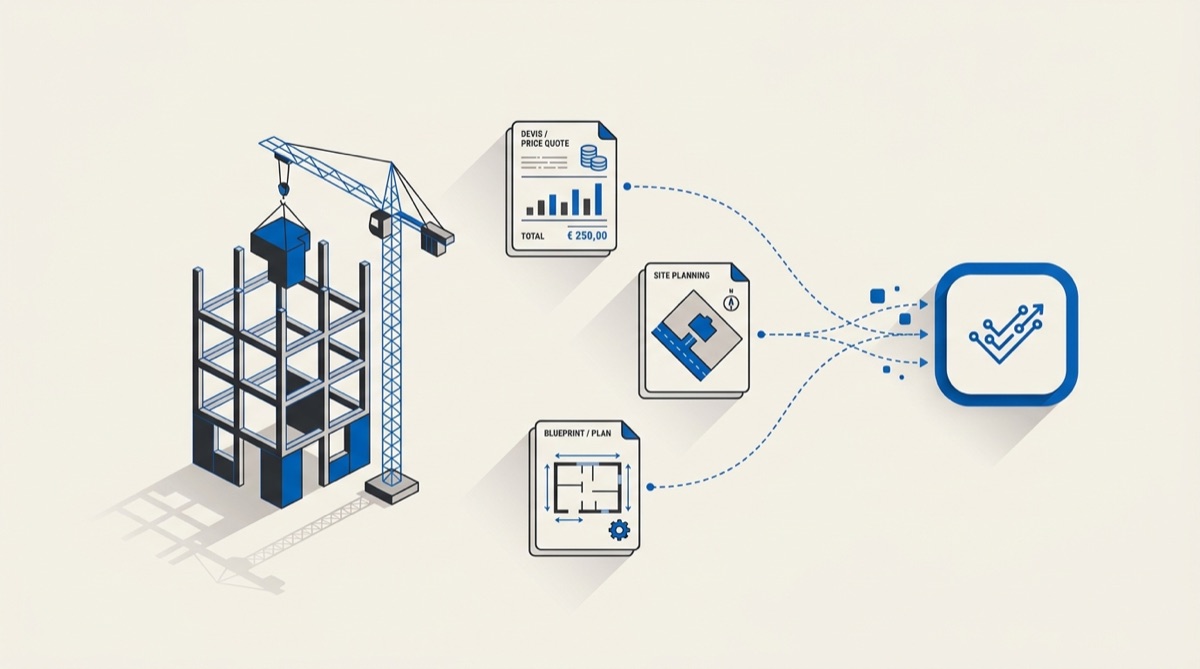 IA et automatisation — BTP & Construction