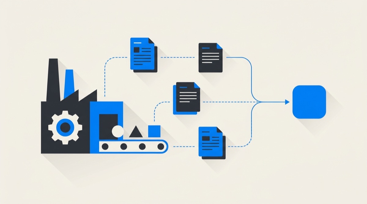 IA et automatisation — Industrie & Production