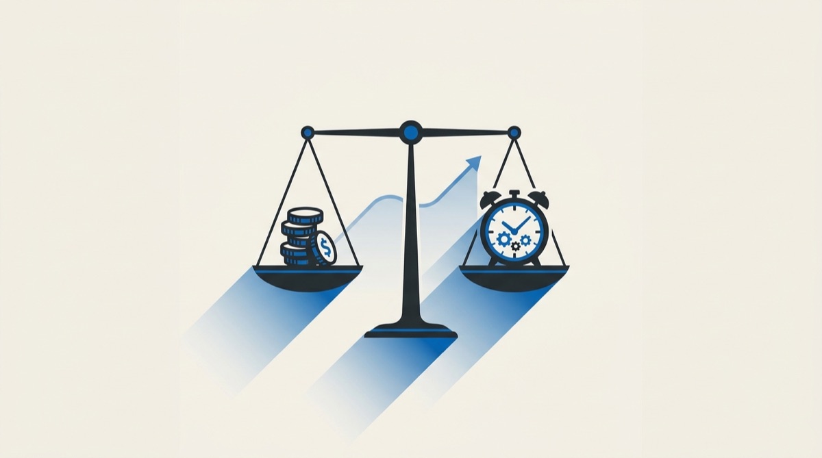 Combien coûte l'IA pour une PME (et comment calculer le ROI)
