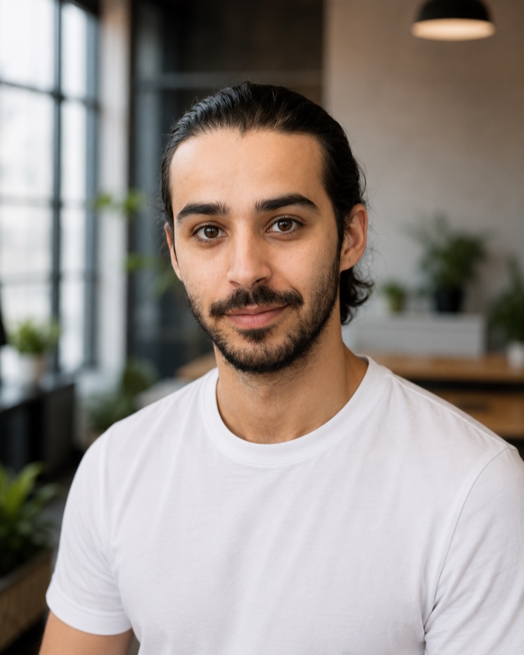 Bryan, co-fondateur de Studio Abis