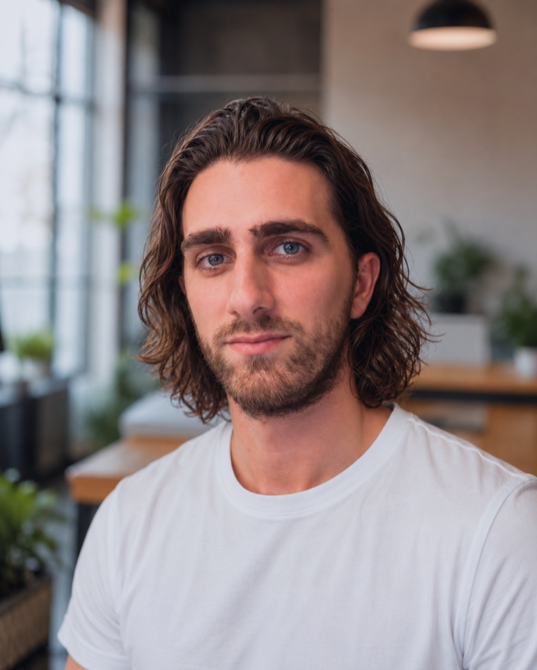Clément Azoulay, co-fondateur de Studio Abis